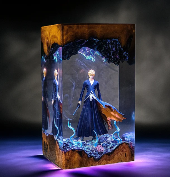 Lampe Ichigo