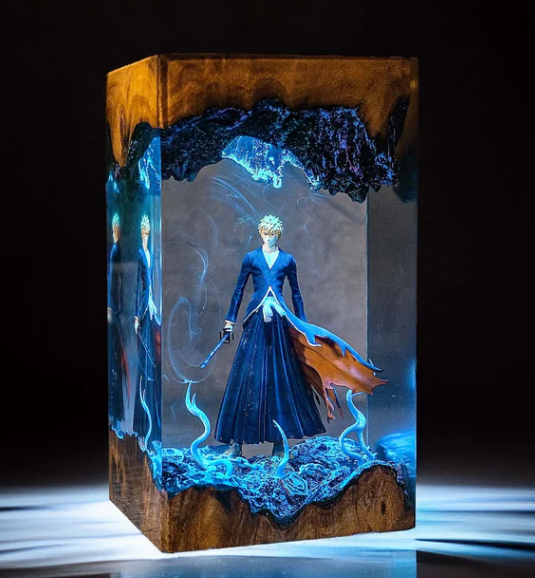 Lampe Ichigo