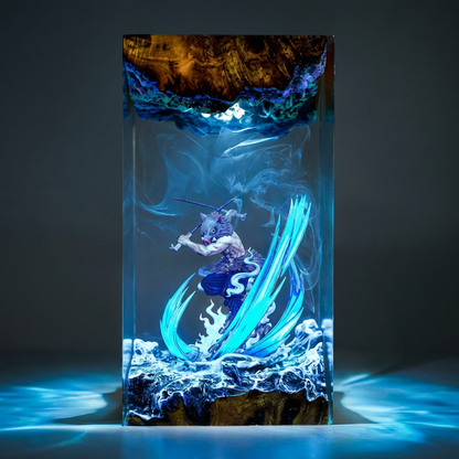 Lampe Inosuke