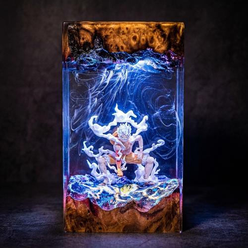 Lampe Luffy