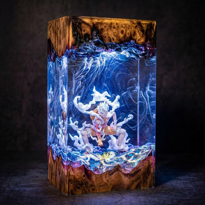 Lampe Luffy