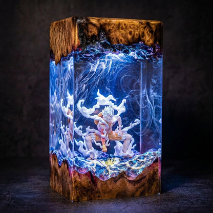 Lampe Luffy