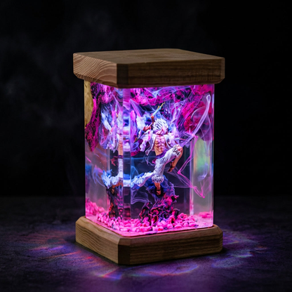 Lampe Luffy Gear 5