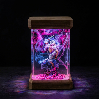 Lampe Luffy Gear 5