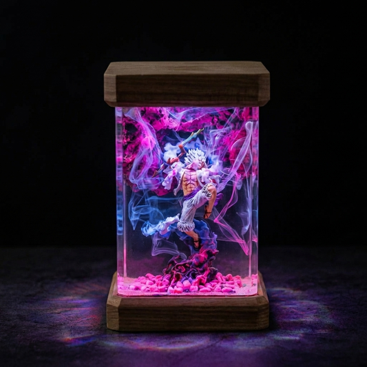 Lampe Luffy Gear 5