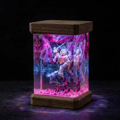 Lampe Luffy Gear 5