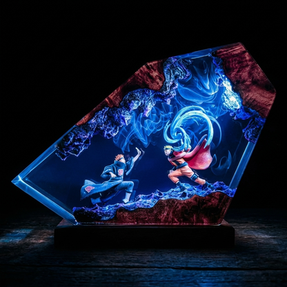 Lampe naruto