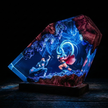Lampe naruto