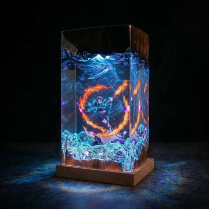 Lampe Tanjiro