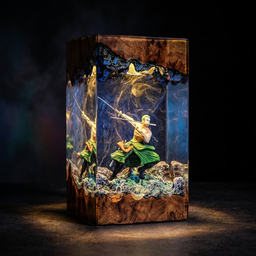 Lampe Zoro