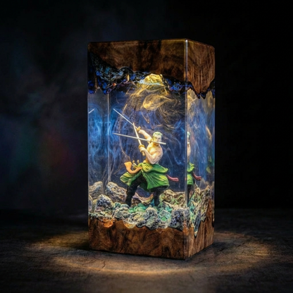 Lampe Zoro