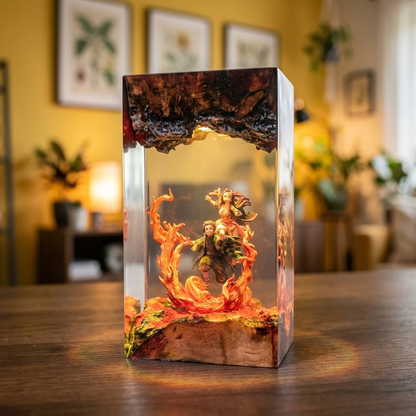 Lampe Tanjiro & Nezuko