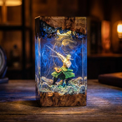 Lampe Zoro