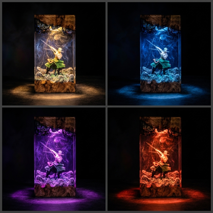 Lampe Zoro